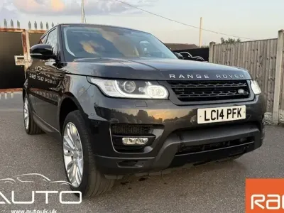 Used Land Rover Range Rover HSE Dynamic 2014 SUV