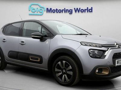 Used Citroën C3 PureTech 83 HP (61 kW) 2023 Grey Hatchback