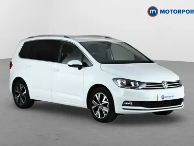 Used VW Touran