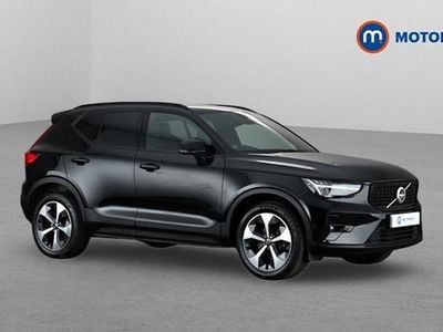 Usado Volvo XC40 Ultimate 197 HP (144 kW) 2023 Preto SUV