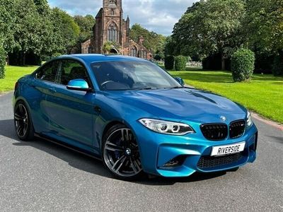 used BMW M2 M2 3.02d 365 BHP Coupe