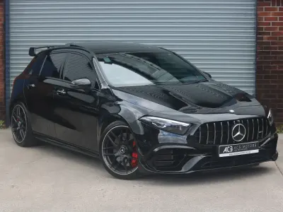 Used Mercedes A45 AMG
