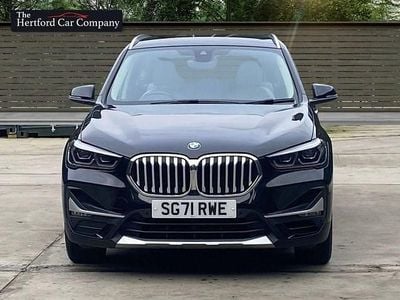 Used BMW X1 xLine 178 HP (130 kW) 2021 SUV