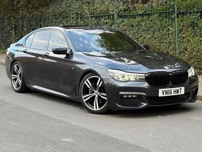 BMW 730