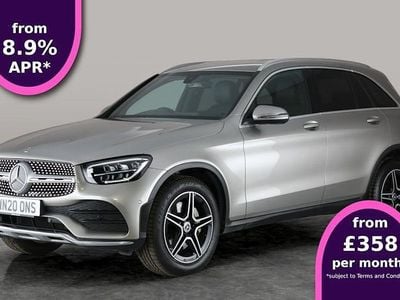 Mercedes GLC220