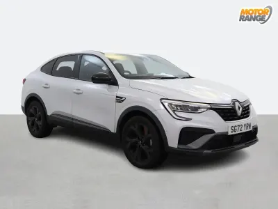 Used Renault Arkana
