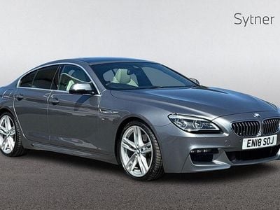 BMW 640