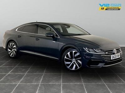 VW Arteon