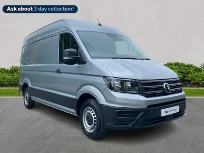 Usado VW Crafter