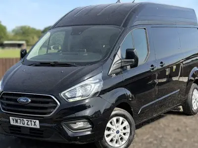 Used Ford Transit Custom Limited 131 HP (96 kW) 2023 Van