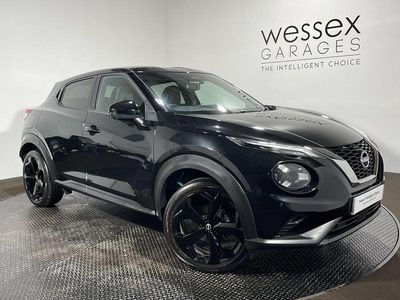 Used Nissan Juke Tekna 114 HP (83 kW) 2025 SUV