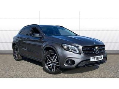 Mercedes GLA180