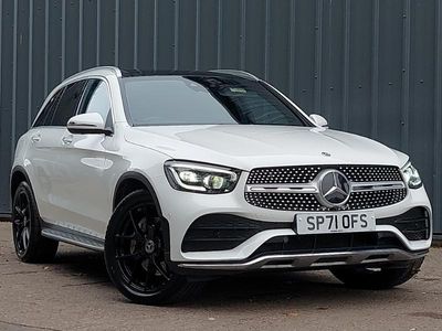 Mercedes GLC300