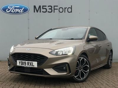 used Ford Focus s 1.0 EcoBoost 140 ST-Line X 5dr Hatchback