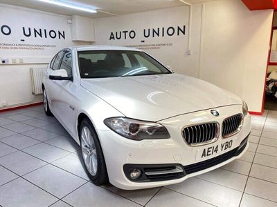 used BMW 520 5 Series 2.0 d SE Auto Euro 6 (s/s) 4dr