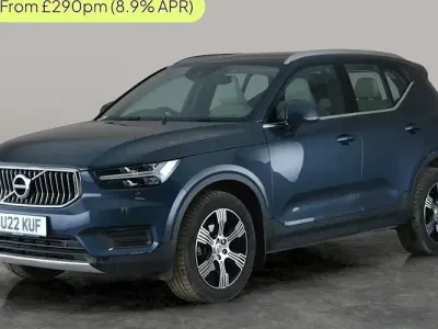 Usado Volvo XC40 Inscription 163 CV (119 kW) 2021 SUV