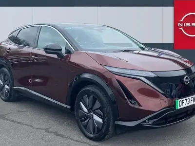 Używany Nissan Ariya