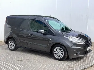Used Ford Transit Connect Limited 120 HP (88 kW) 2020 Grey MPV