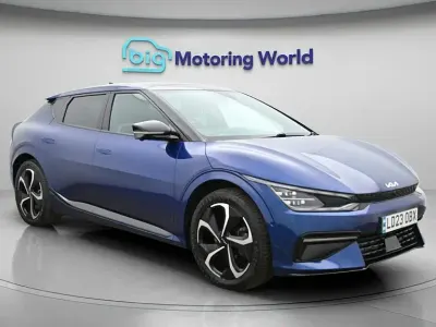 Begagnad Kia EV6 GT-Line S 165 kW (225 HK) 2023 SUV
