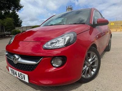 Vauxhall Adam