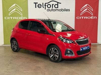 Peugeot 108
