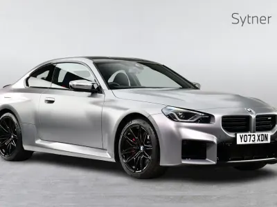 Used BMW M2