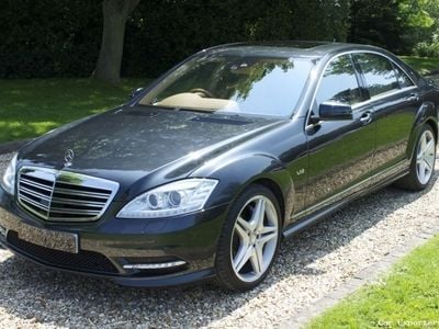 Used Mercedes S600L 2011 Sedan