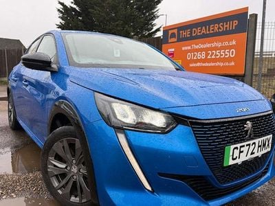 Used Peugeot e-208 Allure+ 100 kW (136 HP) 2023 Hatchback