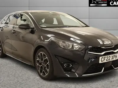 Used Kia ProCeed