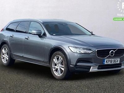 Volvo V90 CC
