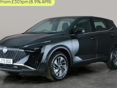 Used Nissan Qashqai