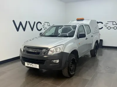 Used Isuzu D-Max