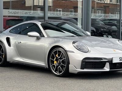 Porsche 911 Turbo S