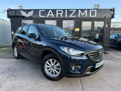 Used Mazda CX-5