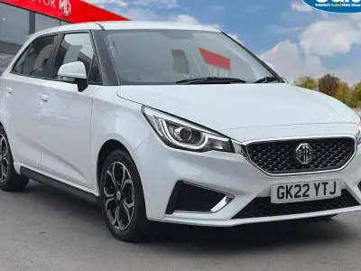 Used MG MG3 Exclusive 106 HP (77 kW) 2024 Hatchback
