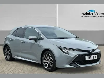 Used Toyota Corolla