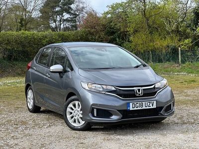 used Honda Jazz 1.3 i-VTEC SE Navi 5dr