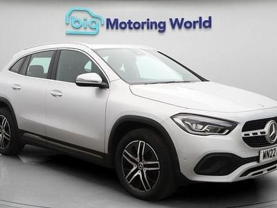 Mercedes GLA180