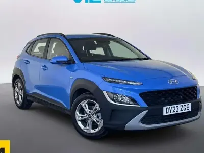 Used Hyundai Kona