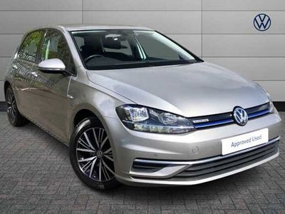 used VW Golf MK7 Facelift 1.5 TSI SE Nav EVO 130PS 5Dr