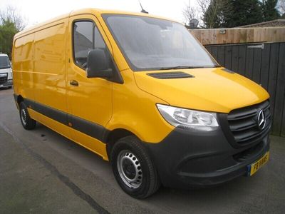 Mercedes Sprinter