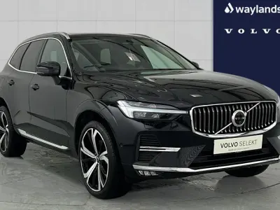 Used Volvo XC60 Ultra 2025 Black SUV
