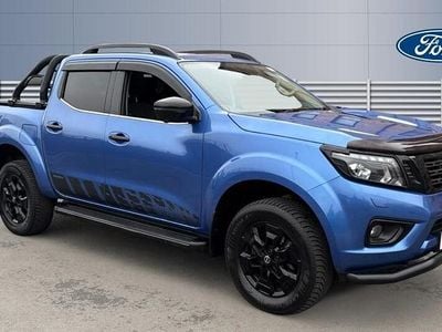 Used Nissan Navara N-Guard 190 HP (139 kW) 2020 Pickup