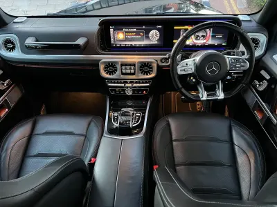 Usado Mercedes G63 AMG