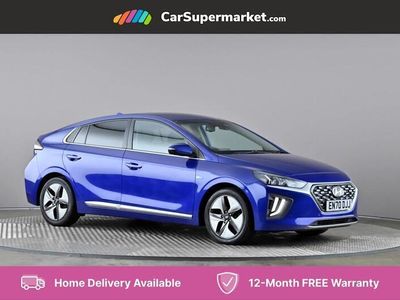 used Hyundai Ioniq 1.6 GDi Hybrid Premium SE 5dr DCT