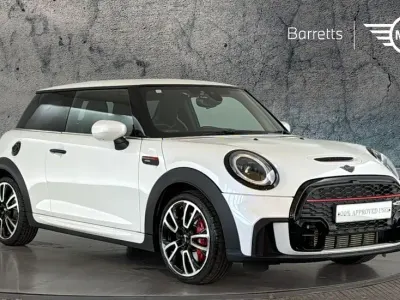 Used Mini John Cooper Works