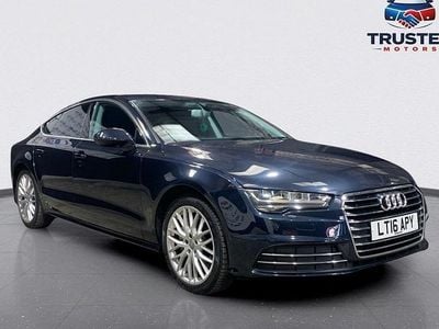 Usado Audi A7 Sportback 347 HP (255 kW) 2016 Citadino