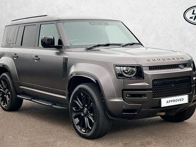 Used Land Rover Defender 635 HP (467 kW) 2025 Grey SUV