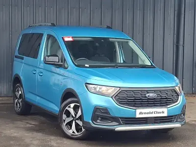 Used Ford Tourneo