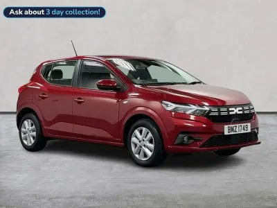 Used Dacia Sandero